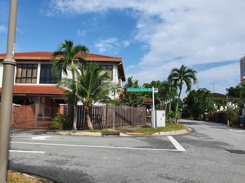 Seletar Hills Estate, Seletar Hills Drive, 5 Bedrooms, 5,100 sqft, Semi-Detached House For Sale, by Melvin Auspicious Lee 李俊豪, 500147449 - Exterior - PropertyGuru.com.sg
