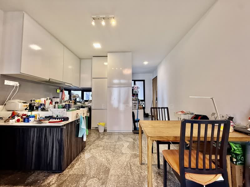 Eco Sanctuary, 65 Chestnut Avenue, 2 Bedrooms, 775 sqft, Condominium For Sale, by Terence Ng, 500147453 - Kitchen - PropertyGuru.com.sg