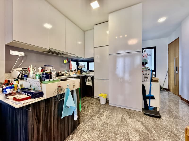 Eco Sanctuary, 65 Chestnut Avenue, 2 Bedrooms, 775 sqft, Condominium For Sale, by Terence Ng, 500147453 - Kitchen - PropertyGuru.com.sg