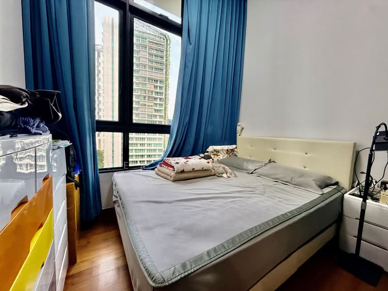 Eco Sanctuary, 65 Chestnut Avenue, 2 Bedrooms, 775 sqft, Condominium For Sale, by Terence Ng, 500147453 - Bedroom - PropertyGuru.com.sg