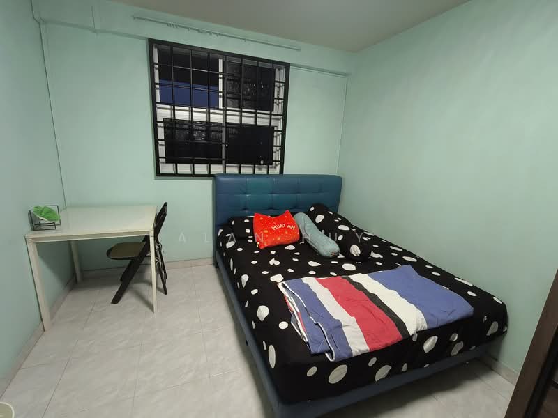 12 Lorong 7 Toa Payoh, 12 Lorong 7 Toa Payoh, Room Rental, 200 sqft, HDB Flat For Rent, by Alan Huy, 500147454 - Bedroom - PropertyGuru.com.sg