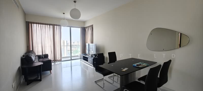 The Riverine By The Park, 398 Kallang Road, 3 Bedrooms, 1,302 sqft, Apartment For Rent, by EDDY, 500147457 - Living Room - PropertyGuru.com.sg
