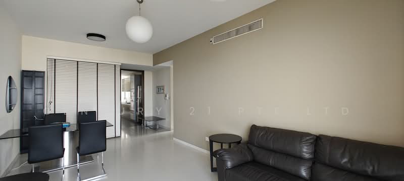 The Riverine By The Park, 398 Kallang Road, 3 Bedrooms, 1,302 sqft, Apartment For Rent, by EDDY, 500147457 - Living Room - PropertyGuru.com.sg