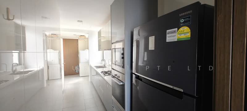 The Riverine By The Park, 398 Kallang Road, 3 Bedrooms, 1,302 sqft, Apartment For Rent, by EDDY, 500147457 - Kitchen - PropertyGuru.com.sg