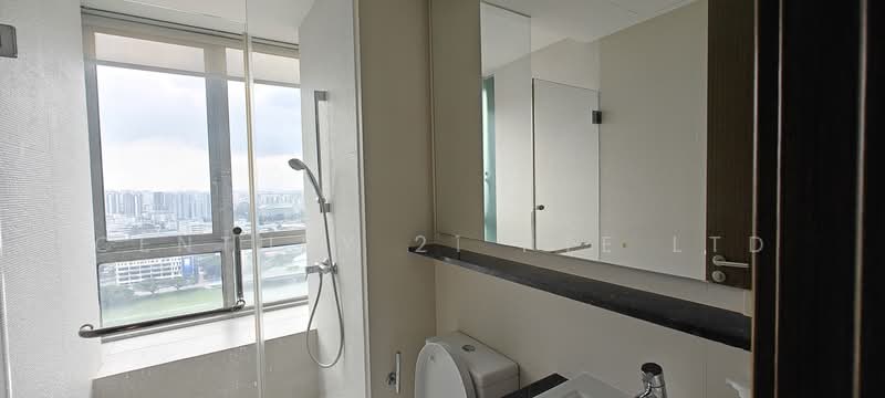 The Riverine By The Park, 398 Kallang Road, 3 Bedrooms, 1,302 sqft, Apartment For Rent, by EDDY, 500147457 - Bathroom - PropertyGuru.com.sg