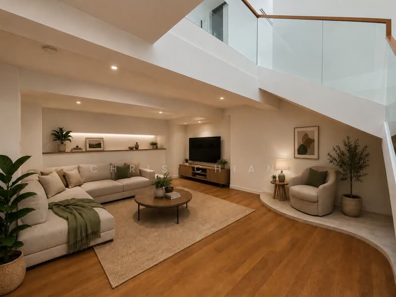 Serangoon Garden Estate, Serangoon Gardens, 7 Bedrooms, 9,000 sqft, Semi-Detached House For Sale, by Chris Chiang, 500147459 - Interior - PropertyGuru.com.sg