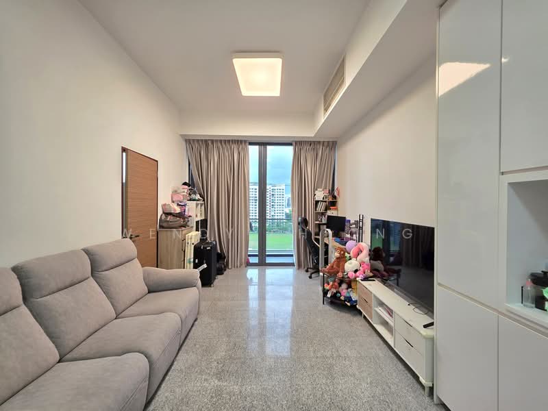 Watertown, 71 Punggol Central, 2 Bedrooms, 603 sqft, Condominium For Sale, by Wendy Cheong, 500147461 - Living Room - PropertyGuru.com.sg