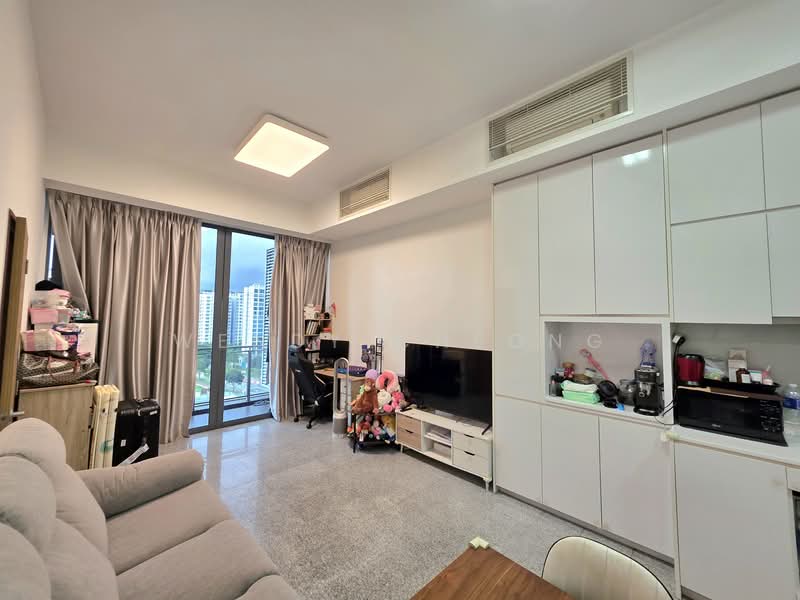 Watertown, 71 Punggol Central, 2 Bedrooms, 603 sqft, Condominium For Sale, by Wendy Cheong, 500147461 - Living Room - PropertyGuru.com.sg
