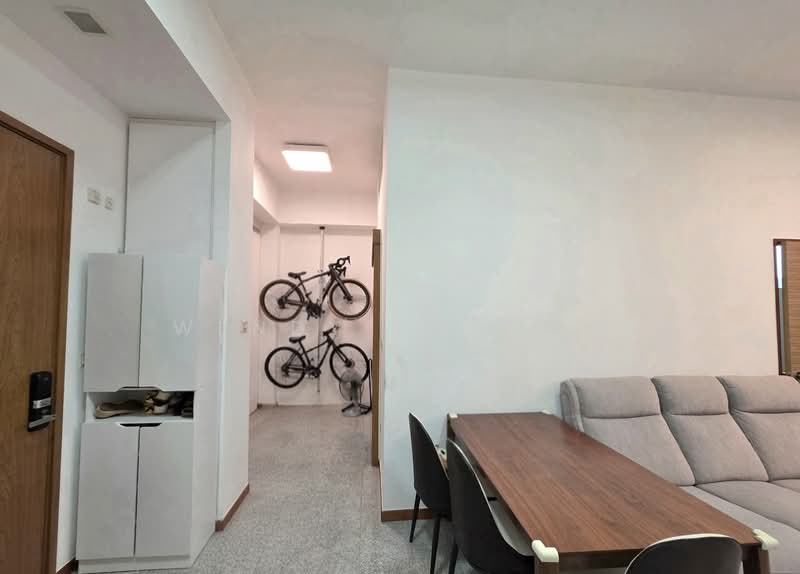 Watertown, 71 Punggol Central, 2 Bedrooms, 603 sqft, Condominium For Sale, by Wendy Cheong, 500147461 - Corridor - PropertyGuru.com.sg