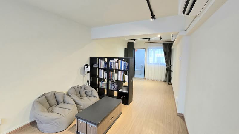 109 Bedok Reservoir Road, 109 Bedok Reservoir Road, Room Rental, 150 sqft, HDB Flat For Rent, by Panda Aqil, 500147463 - Living Room - PropertyGuru.com.sg