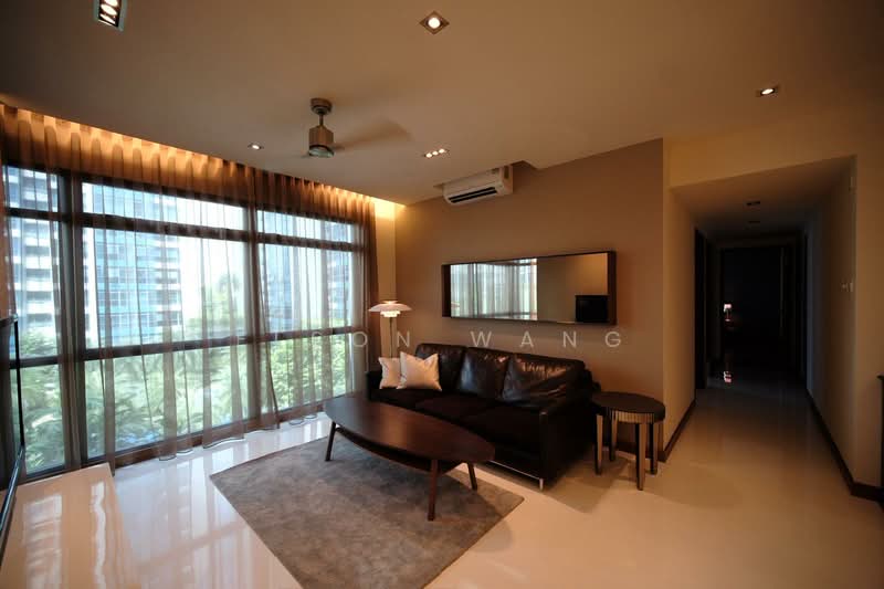 Blue Horizon, 29 West Coast Crescent, 3 Bedrooms, 1,152 sqft, Condominium For Rent, by Elson Wang, 500147465 - Living Room - PropertyGuru.com.sg