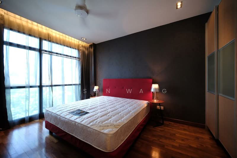 Blue Horizon, 29 West Coast Crescent, 3 Bedrooms, 1,152 sqft, Condominium For Rent, by Elson Wang, 500147465 - Bedroom - PropertyGuru.com.sg