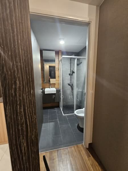 Rezi 24, 39 Lorong 24 Geylang, 1 Bedroom, 452 sqft, Apartment For Sale, by Elizabeth Poh, 500147466 - Bathroom - PropertyGuru.com.sg
