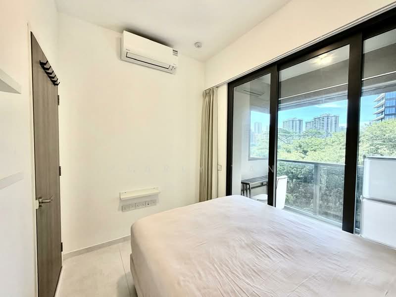 One-North Eden, 8 Slim Barracks Rise, 2 Bedrooms, 786 sqft, Condominium For Sale, by Pearly Tan, 500147468 - Bedroom - PropertyGuru.com.sg