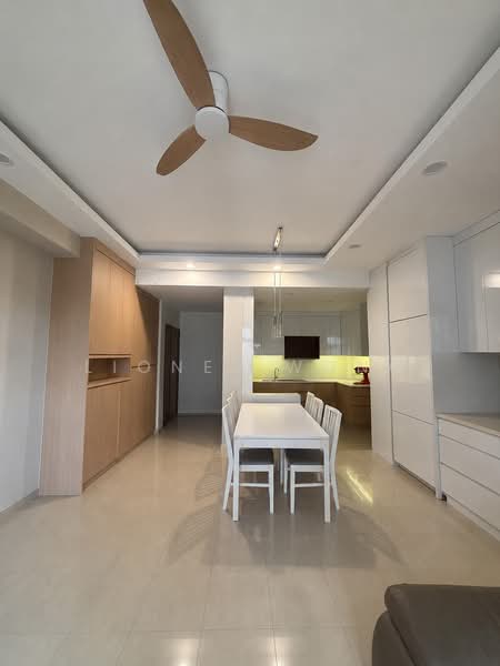 High Oak Condo, 11 Toh Tuck Road, 3 Bedrooms, 1,184 sqft, Condominium For Sale, by Lionel Wong, 500147469 - Dining Room - PropertyGuru.com.sg