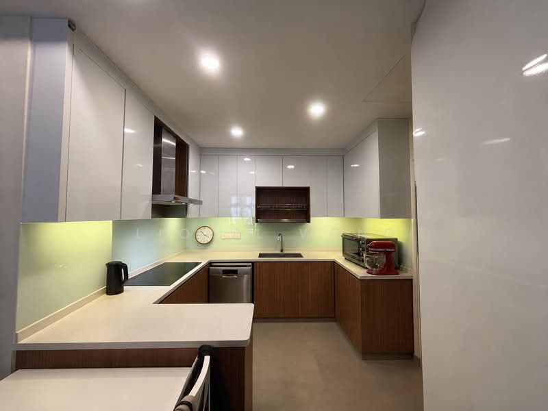 High Oak Condo, 11 Toh Tuck Road, 3 Bedrooms, 1,184 sqft, Condominium For Sale, by Lionel Wong, 500147469 - Kitchen - PropertyGuru.com.sg