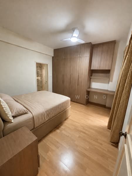 High Oak Condo, 11 Toh Tuck Road, 3 Bedrooms, 1,184 sqft, Condominium For Sale, by Lionel Wong, 500147469 - Bedroom - PropertyGuru.com.sg