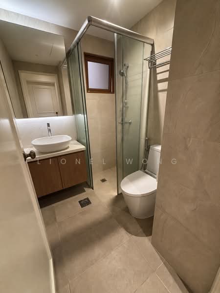 High Oak Condo, 11 Toh Tuck Road, 3 Bedrooms, 1,184 sqft, Condominium For Sale, by Lionel Wong, 500147469 - Bathroom - PropertyGuru.com.sg