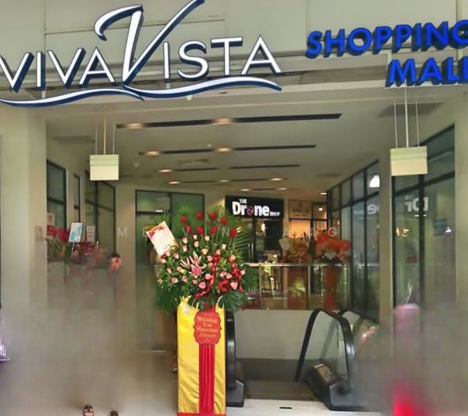 Viva Vista, 3 South Buona Vista Road, 409 sqft, Other Retail For Sale, by Melvin Tang, 500147477 - Entrance - CommercialGuru.com.sg