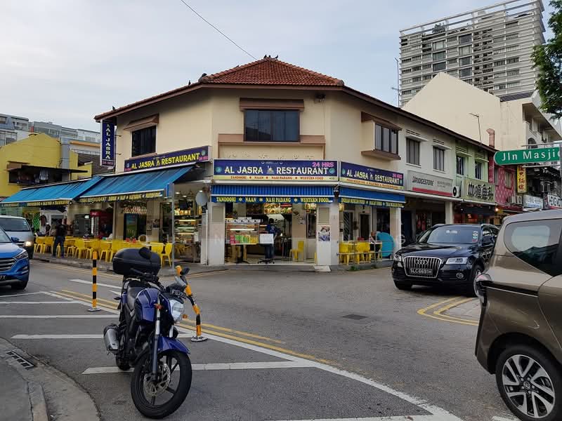 447 Changi Road, , Studio, 301 sqft, Shophouse For Rent, by Quincy Sung, 500147485 - Exterior - PropertyGuru.com.sg