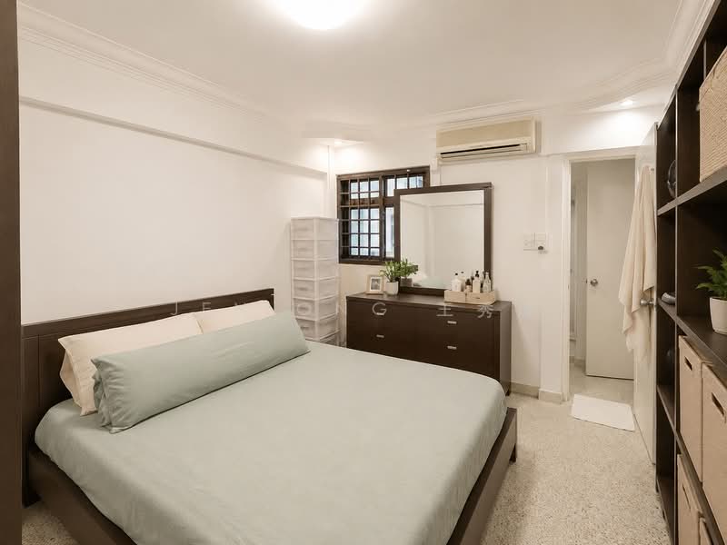 328 Ang Mo Kio Avenue 3, 328 Ang Mo Kio Avenue 3, 3 Bedrooms, 786 sqft, HDB Flat For Sale, by Jen Ong 王秀嬌, 500147486 - Bedroom - PropertyGuru.com.sg