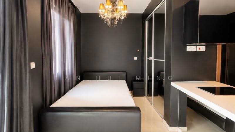 Parc Imperial, 253 Pasir Panjang Road, Buona Vista / West Coast / Clementi New Town, Studio, 398 sqft, Condominium For Sale, by Tan Hui Ming, 500147488 - Bedroom area - PropertyGuru.com.sg
