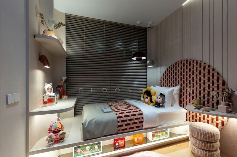 Dunearn House, , 2 Bedrooms, 530 sqft, Condominium For Sale, by Jay Choong 钟志杰, 500147490 - Bedroom - PropertyGuru.com.sg