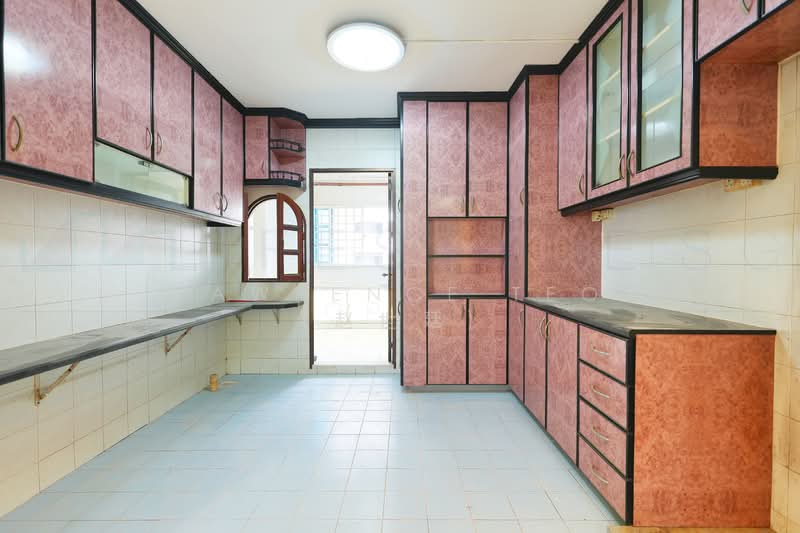 894B Woodlands Drive 50, 894B Woodlands Drive 50, 3 Bedrooms, 1,065 sqft, HDB Flat For Sale, by Lawrence Teo (赵世廷), 500147500 - Kitchen - PropertyGuru.com.sg