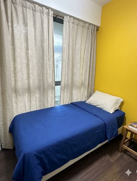 The Luxurie, 17 Compassvale Road, 2 Bedrooms, 732 sqft, Condominium For Sale, by Jay Chen, 500147508 - Bedroom - PropertyGuru.com.sg