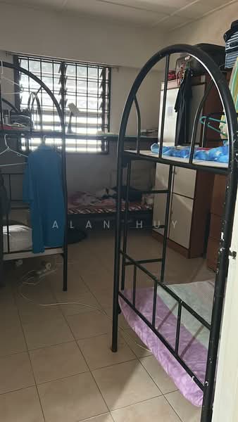 124 Bukit Merah Lane 1, 124 Bukit Merah Lane 1, Room Rental, 200 sqft, HDB Flat For Rent, by Alan Huy, 500147509 - Bedroom - PropertyGuru.com.sg
