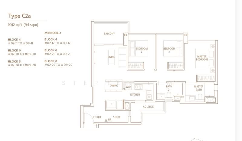 JadeScape, 4 Shunfu Road, 3 Bedrooms, 1,012 sqft, Condominium For Sale, by Stephen Lim, 500147510 - PropertyGuru.com.sg