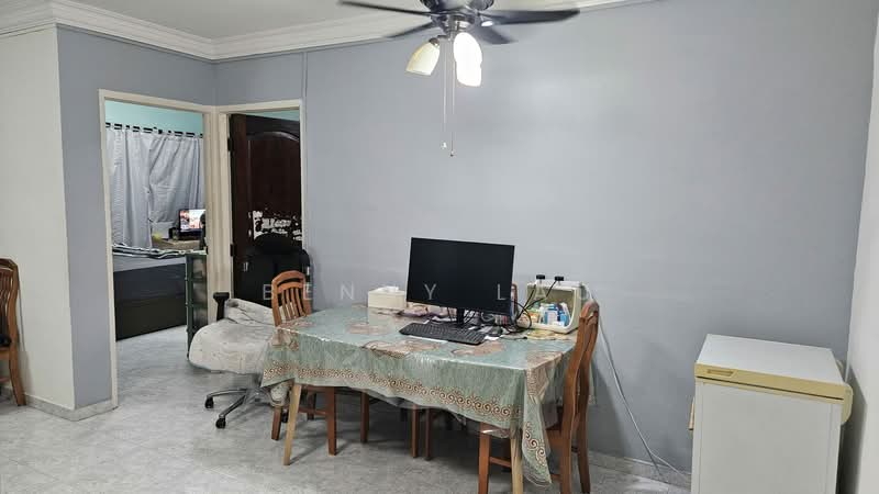 135 Lorong Ah Soo, 135 Lorong Ah Soo, 3 Bedrooms, 1,119 sqft, HDB Flat For Sale, by Benny Lau, 500147511 - Dining Room - PropertyGuru.com.sg