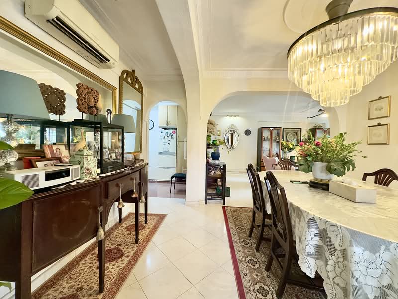 14 Ghim Moh Road, 14 Ghim Moh Road, 3 Bedrooms, 119 sqft, HDB Flat For Sale, by Farah Zack, 500147512 - Dining Room - PropertyGuru.com.sg
