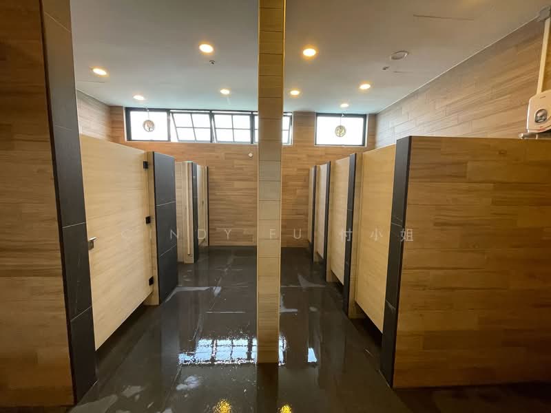 Cheap Bedroom @ Lorong Chuan MRT, , Room Rental, 60 sqft, Condominium For Rent, by Cindy Fu 付小姐, 500147514 - Bathroom - PropertyGuru.com.sg