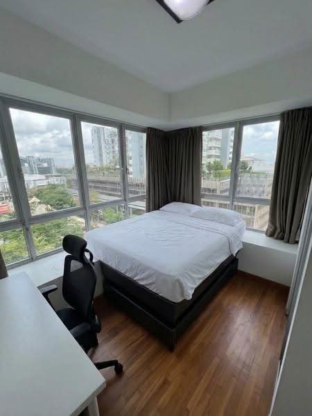 Esta Ruby, 500 Guillimard Road, Eunos / Geylang / Paya Lebar, Room Rental, 130 sqft, Condominium For Rent, by Doris Lum, 500147518 - Bedroom - PropertyGuru.com.sg