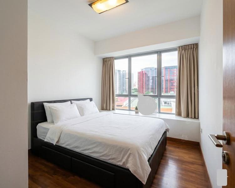 Esta Ruby, 500 Guillimard Road, Eunos / Geylang / Paya Lebar, Room Rental, 130 sqft, Condominium For Rent, by Doris Lum, 500147518 - Bedroom - PropertyGuru.com.sg