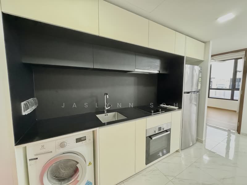 Le Quest, 10 Bukit Batok Street 41, 2 Bedrooms, 743 sqft, Condominium For Sale, by Jaslynn Soh, 500147527 - Kitchen - PropertyGuru.com.sg