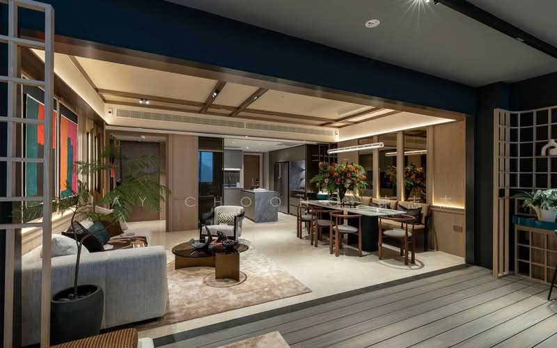 Dunearn House, , 4 Bedrooms, 1,180 sqft, Condominium For Sale, by Jay Choong 钟志杰, 500147529 - Living Room - PropertyGuru.com.sg