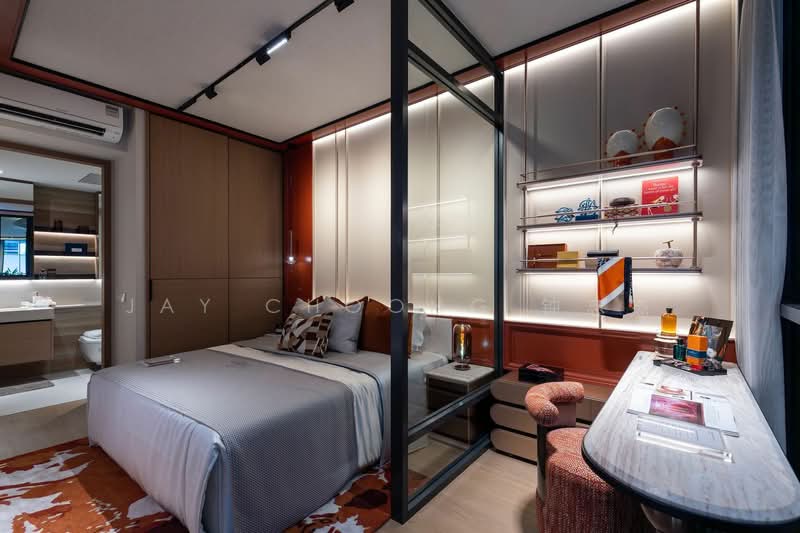 Dunearn House, , 4 Bedrooms, 1,180 sqft, Condominium For Sale, by Jay Choong 钟志杰, 500147529 - Bedroom - PropertyGuru.com.sg