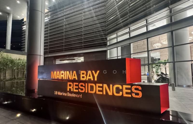 Marina Bay Residences, 18 Marina Boulevard, 1 Bedroom, 732 sqft, Condominium For Sale, by Alex Goh, 500147530 - Exterior - PropertyGuru.com.sg