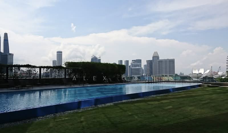Marina Bay Residences, 18 Marina Boulevard, 1 Bedroom, 732 sqft, Condominium For Sale, by Alex Goh, 500147530 - Exterior - PropertyGuru.com.sg