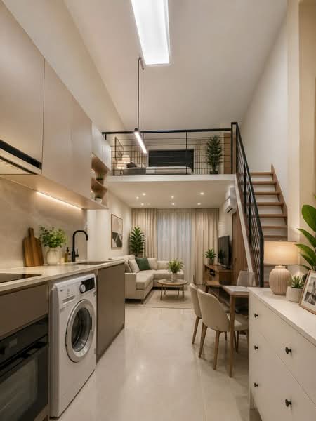 The Botany at Dairy Farm, 5 Dairy Farm Walk, 1 Bedroom, 710 sqft, Condominium For Sale, by Angeline Chan, 500147532 - AI-generated illustration - PropertyGuru.com.sg