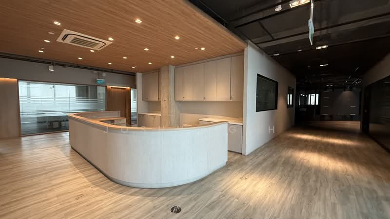 Jurong Detached Factory with Dormitory, Boon Lay / Jurong / Tuas, 155,000 sqft, Factory / Workshop (B2) For Sale, by Joshua Goh, 500147535 - Interior - CommercialGuru.com.sg