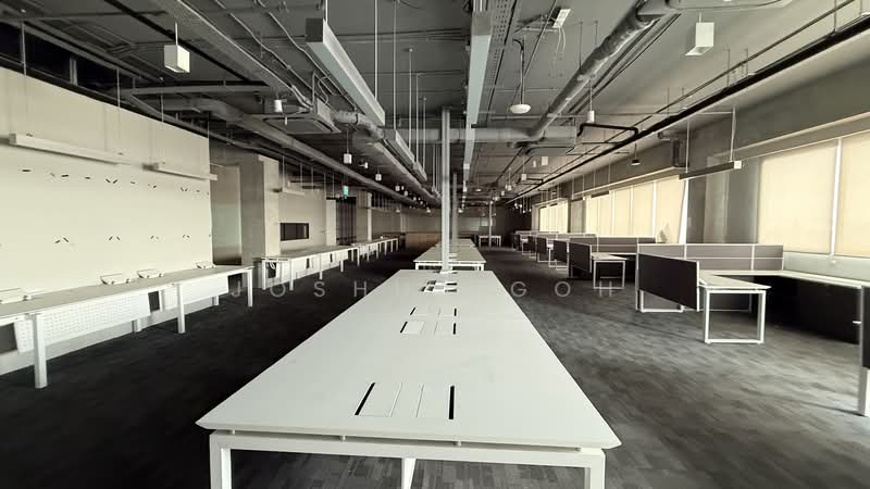 Jurong Detached Factory with Dormitory, Boon Lay / Jurong / Tuas, 155,000 sqft, Factory / Workshop (B2) For Sale, by Joshua Goh, 500147535 - Fully fitted office - CommercialGuru.com.sg