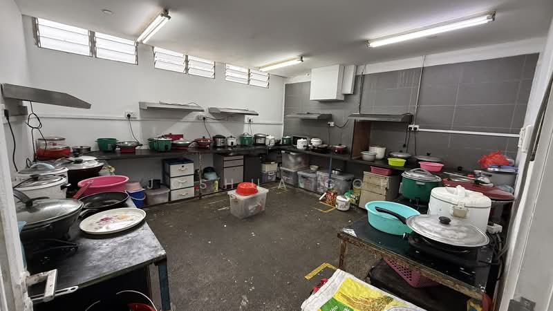 Jurong Detached Factory with Dormitory, Boon Lay / Jurong / Tuas, 155,000 sqft, Factory / Workshop (B2) For Sale, by Joshua Goh, 500147535 - Kitchen - CommercialGuru.com.sg