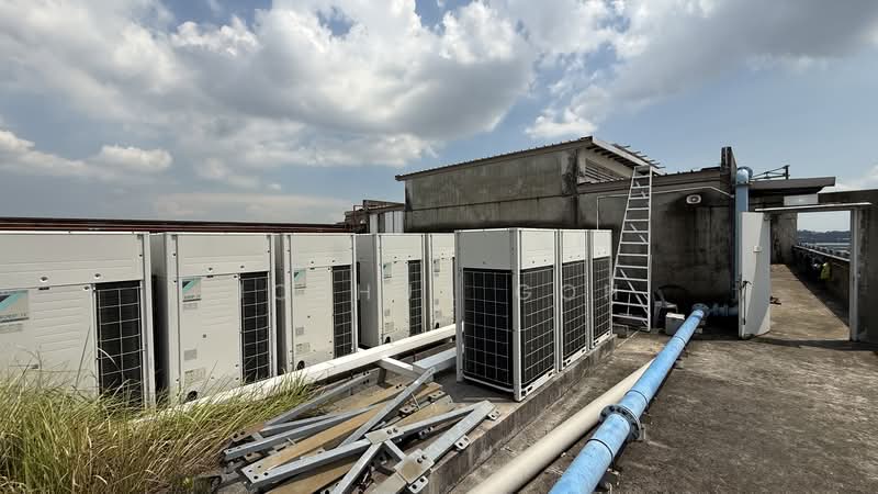Jurong Detached Factory with Dormitory, Boon Lay / Jurong / Tuas, 155,000 sqft, Factory / Workshop (B2) For Sale, by Joshua Goh, 500147535 - VRV System - CommercialGuru.com.sg