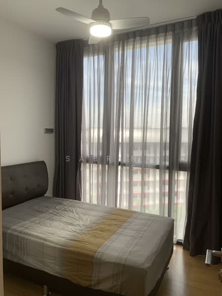 The Trilinq, 28A Jalan Lempeng, 3 Bedrooms, 936 sqft, Condominium For Rent, by Sabrina Alias, 500147537 - Bedroom - PropertyGuru.com.sg