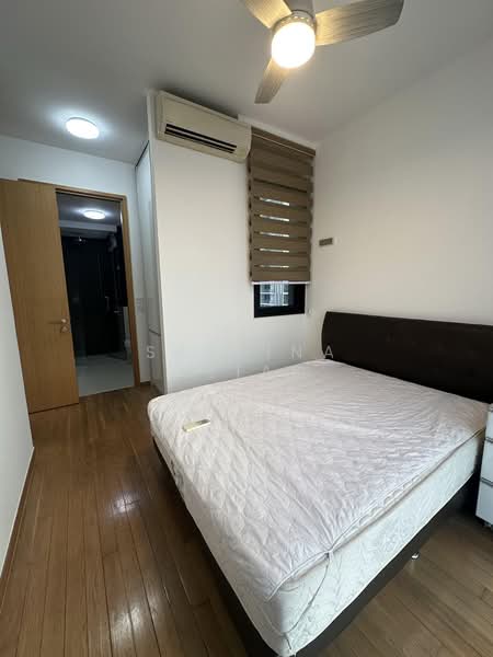 The Trilinq, 28A Jalan Lempeng, 3 Bedrooms, 936 sqft, Condominium For Rent, by Sabrina Alias, 500147537 - Bedroom - PropertyGuru.com.sg