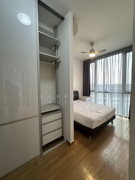 The Trilinq, 28A Jalan Lempeng, 3 Bedrooms, 936 sqft, Condominium For Rent, by Sabrina Alias, 500147537 - Bedroom - PropertyGuru.com.sg