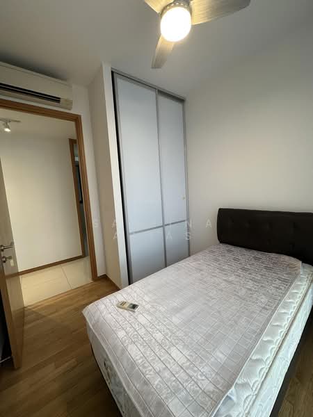 The Trilinq, 28A Jalan Lempeng, 3 Bedrooms, 936 sqft, Condominium For Rent, by Sabrina Alias, 500147537 - Bedroom - PropertyGuru.com.sg
